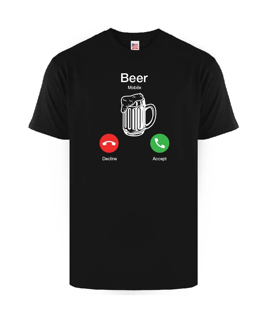 Beer Call T-Shirt